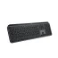 TECLADO SEM FIO LOGITECH MX KEYS S