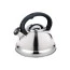CHALEIRA BRINOX ROMA INOX 2,7 C/ APITO