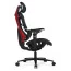 CADEIRA GAMER DT3 SPORTS CHRONO RED