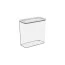 JOGO DE POTES HERMATICOS COZA C/ 4PCS