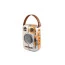 CAIXA DE SOM DIVOOM 5.0 50W SPARK-PRO BRANCA 