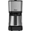 CAFETEIRA OSTER INOX PRETA 127V