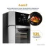 FRITADEIRA ELETRICA air fryer BRITANIA BFR2100P 127V