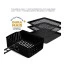 FRITADEIRA ELETRICA air fryer BRITANIA BFR2100P 127V