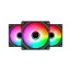 KIT COOLER FAN RGB 3 UNIDADES LIKETEC