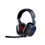 Headset Logitech Astro A30 para PS e PC azul