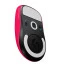 MOUSE LOGITECH GAMER G PRO X SUPERLIGHT MAGENTA