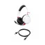 FONE DE OUVIDO GAMER HYPERX CLOUD MINI WIRELESS BRANCO - 7G8F2AAA (