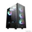 GABINETE ATX FORTREK CRUISER RGB PRETO