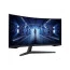 MONITOR 34" SAMSUNG LED UHD ODYSSEY G5 CURVO GAMER 