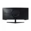 MONITOR 34" SAMSUNG LED UHD ODYSSEY G5 CURVO GAMER 