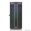 GABINETE THERMALTAKE GAMER H590 TG ARGB BLACK/SPCC/TG LS- CA-1X4