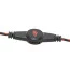 Headset gamer com microfone C3-Tech Crow PH-G100BK P2 