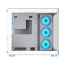 GABINETE GAMER COUGAR FV150 RGB WHITE