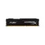 MEMORIA 8GB DDR3 1600 MHZ KINGSTON HYPERX FURY BLACK - HX316C10F/