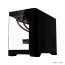 GABINETE GAMER MADNESS DARK CURVO SEM FAN
