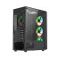 GABINETE GAMER LIKETEC SIGMA PRETO -2099