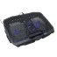 Base Gamer para Notebook NBC-100 (Cooler)  C3Tech 