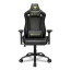 Cadeira Gamer Cougar Outrider Royal Preto e Dourado