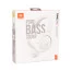 Vista da Caixa do Fone de Ouvido JBL Tune 500 Branco
