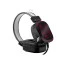 Visão Inferior do Headset com microfone C3TECH Gamer Crane PHG320BK 
