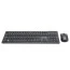 Kit Teclado e Mouse sem Fio Slim TC212 Multilaser