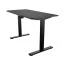 MESA GAMER COUGAR ROYAL MOSSA 150 BLACK
