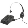 Headset Intelbras HSB-50 RJ9 