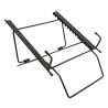 SUPORTE PARA NOTEBOOK DIGITADOR ERGONÔMICO SN 1263 PRETO