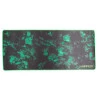 Mouse Pad Gamer Multilaser Warrior AC302 verde