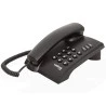 Telefone Intelbras com Fio Pleno sem Chave Preto 