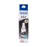 Refil de Tinta T664120 Preto Epson 