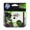 Cartucho de Tinta 662XL Preto - HP