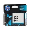 Frente do Cartucho HP 122 Preto
