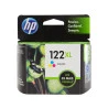 Cartucho de Tinta 122XL Colorido - HP