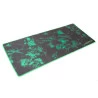 Mouse Pad Gamer Multilaser Warrior AC302 verde