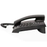 Telefone Intelbras com Fio Pleno sem Chave Preto 