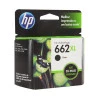Cartucho de Tinta 662XL Preto - HP