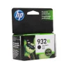 Frente do Cartucho HP 932XL Preto levemente inclinado para direita