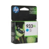 Lateral da Embalagem do Cartucho HP933XL