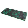 Mouse Pad Gamer Multilaser Warrior AC302 verde