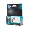 Cartucho de Tinta 670 Standard Preto - HP