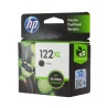 Frente do Cartucho HP 112XL Preto levemente inclinado para direita