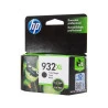 Frente do Cartucho HP 932XL Preto levemente inclinado para esquerda