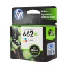 Cartucho de Tinta HP 662XL Colorido
