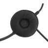 FONE DE OUVIDO HEADSET ZOX HZ-30 RJ9
