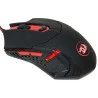 Kit Gamer Redragon Mouse + Mousepad M601-BA