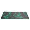 Mouse Pad Gamer Multilaser Warrior AC302 verde