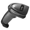Leitor de código de barras com pedestal Zebra DS2208 USB preto