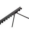 SUPORTE PARA NOTEBOOK DIGITADOR ERGONÔMICO SN 1263 PRETO